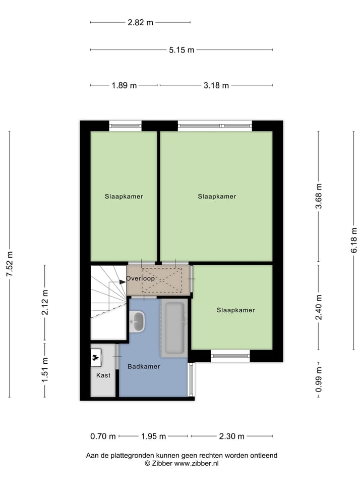 Foto 26 van De Dentele 21
