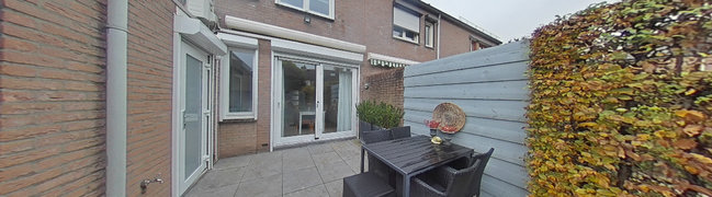 View 360° photo of Achtertuin of Breemakkergaard 34