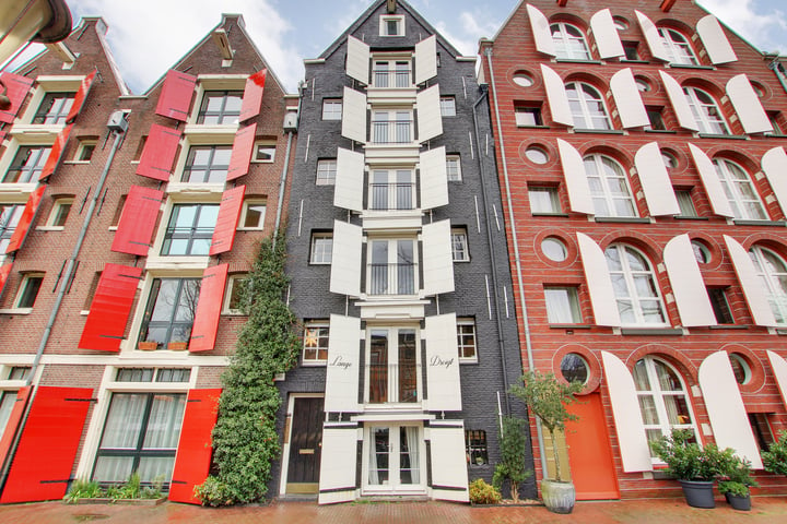 View photo 2 of Brouwersgracht 182-K