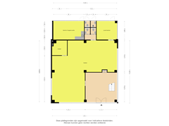 View floorplan