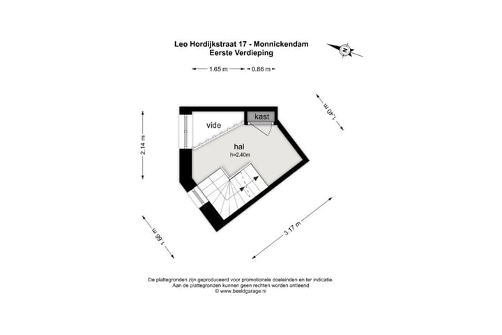 Bekijk foto 32 van Leo Hordijkstraat 17