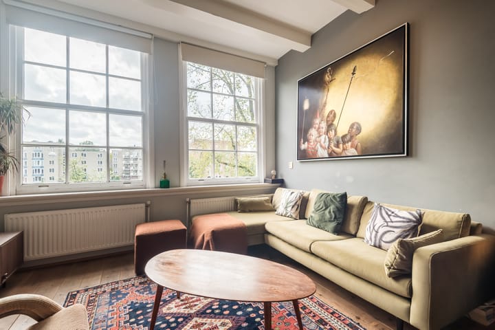 Foto 2 van Kattenburgergracht 11-C