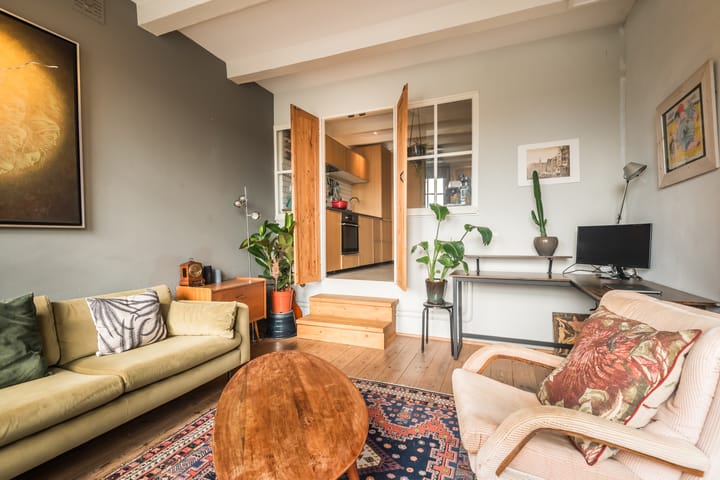 Foto 4 van Kattenburgergracht 11-C