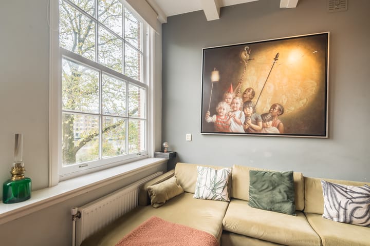 Foto 5 van Kattenburgergracht 11-C