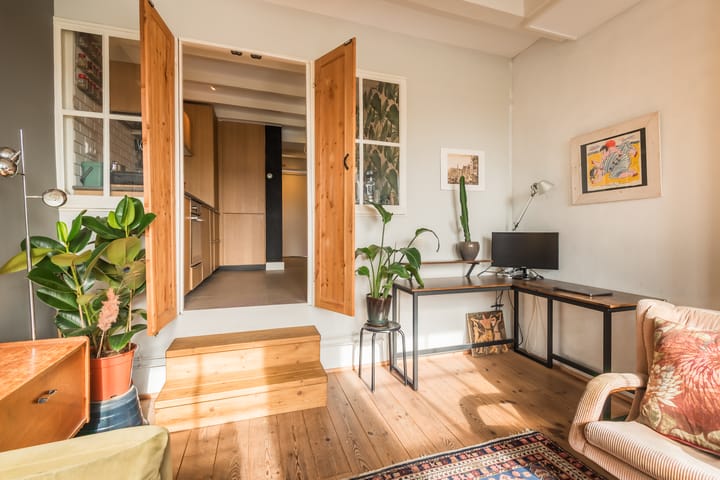 Photo 6 of Kattenburgergracht 11-C