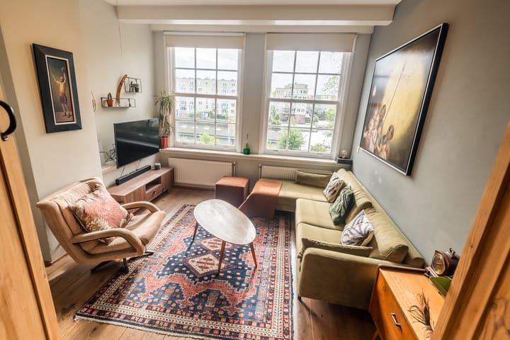 Photo 11 of Kattenburgergracht 11-C