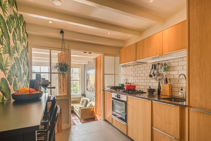 Photo 12 of Kattenburgergracht 11-C