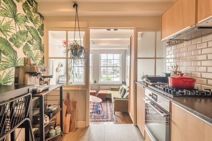 Photo 14 of Kattenburgergracht 11-C