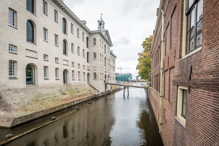 Bekijk foto 21 van Kattenburgergracht 11-C