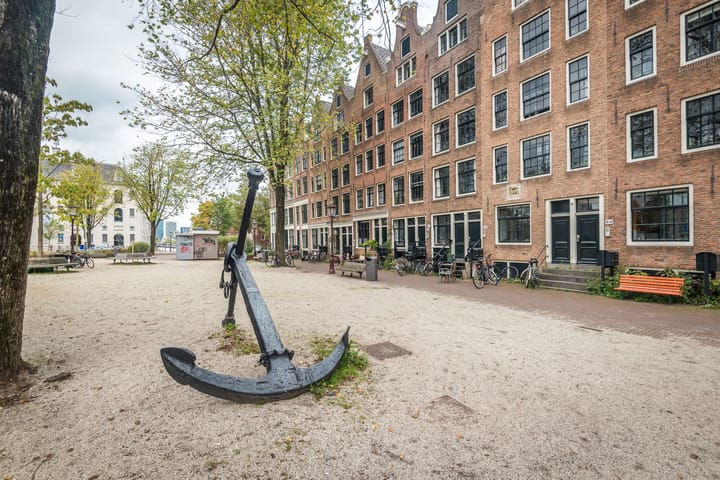 Photo 22 of Kattenburgergracht 11-C