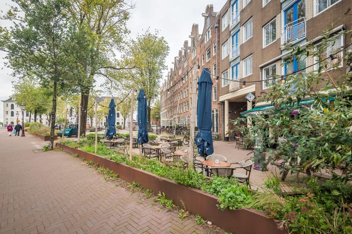 Photo 23 of Kattenburgergracht 11-C