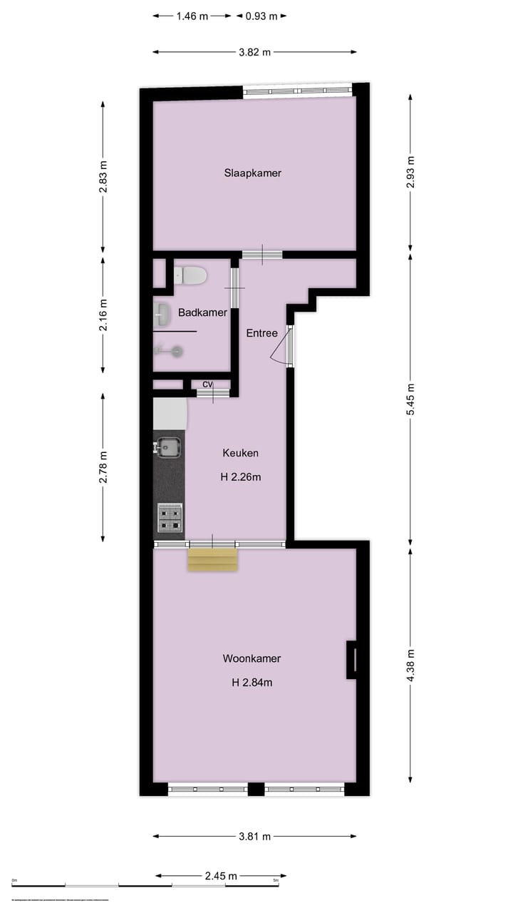 Photo 27 of Kattenburgergracht 11-C