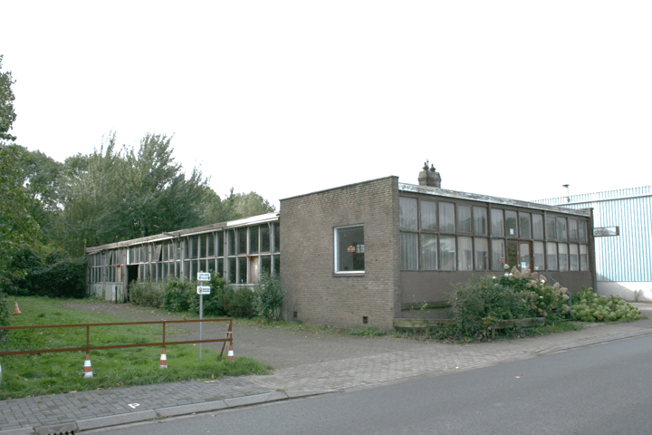 Aris van Broekweg 5, Zaandam