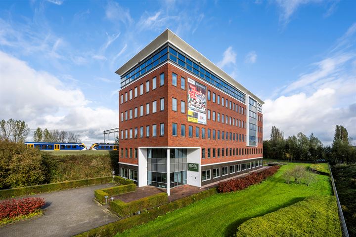 Bloemlaan 4, Hoofddorp