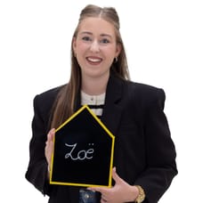 Zoë van den Bosch - Marketingmedewerker