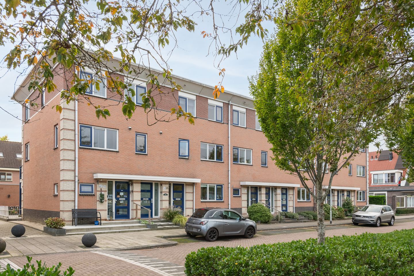 Foto 1 van Parelsnoer 14