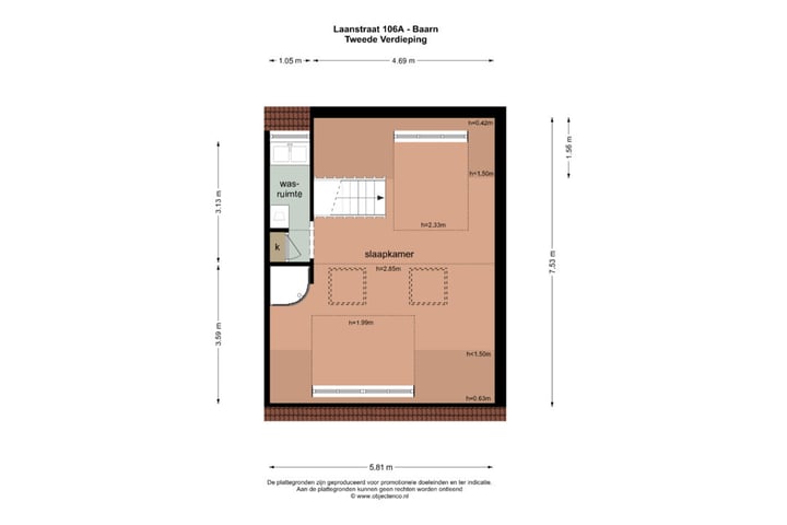 Bekijk foto 32 van Laanstraat 106-A