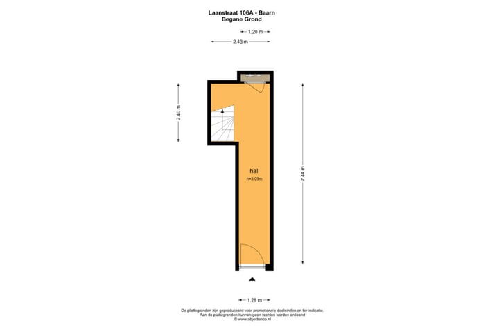 Bekijk foto 33 van Laanstraat 106-A