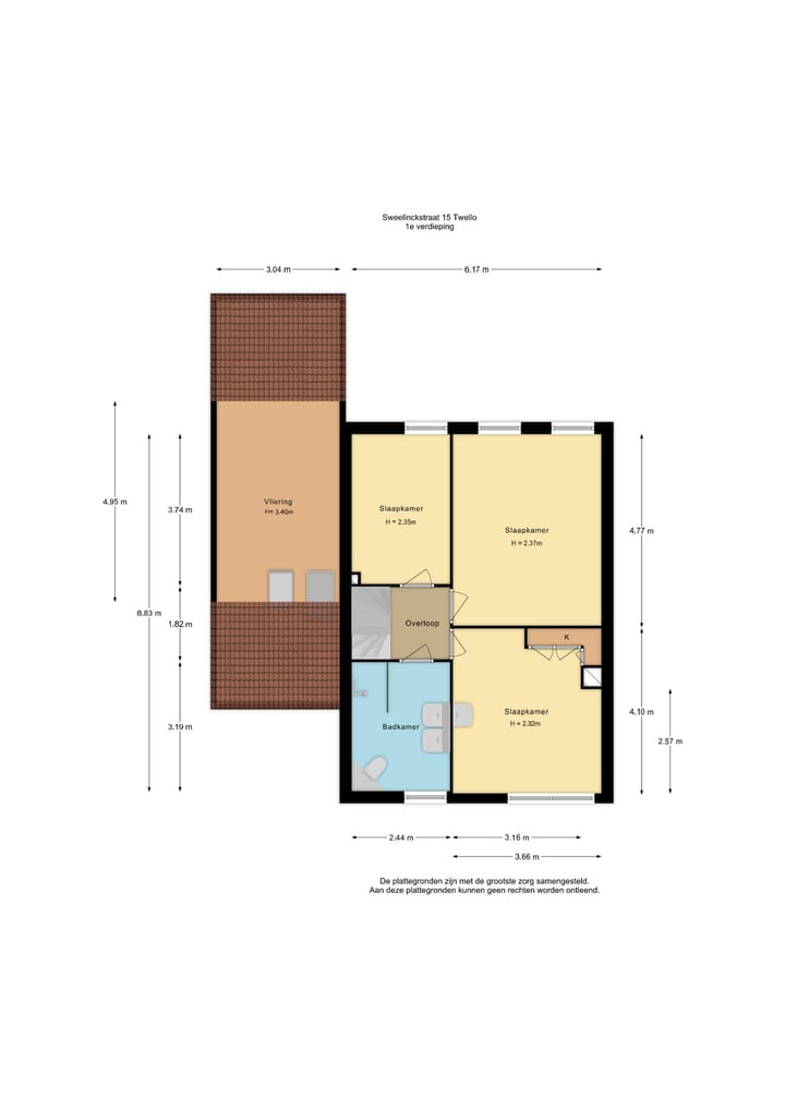 Foto 31 van Sweelinckstraat 15