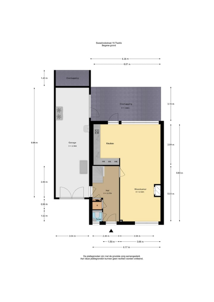 Foto 35 van Sweelinckstraat 15