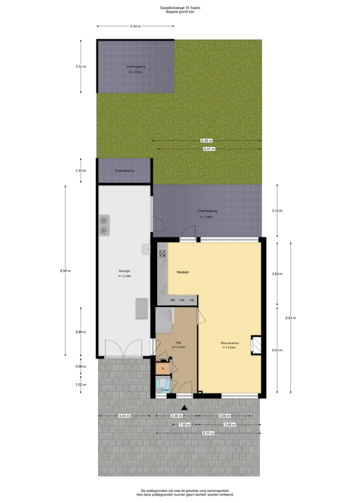 Foto 37 van Sweelinckstraat 15