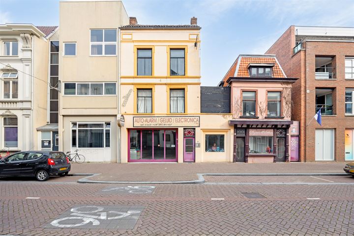 Boschstraat 61-63, Breda