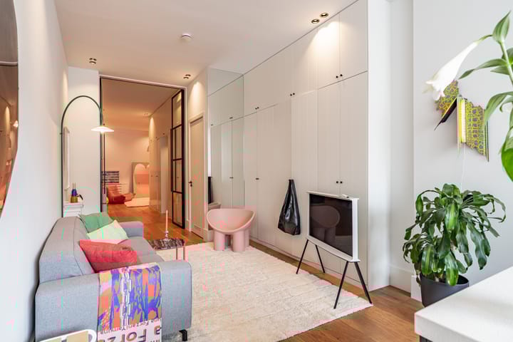 Foto 1 van Hooftskade 99