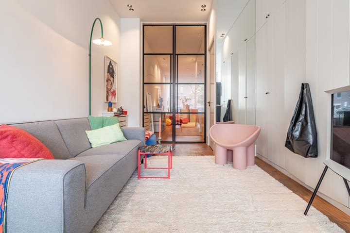 Foto 2 van Hooftskade 99