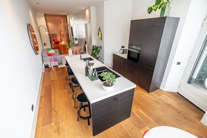 Foto 3 van Hooftskade 99