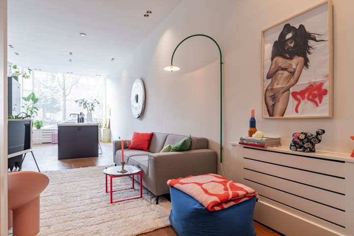 Foto 25 van Hooftskade 99