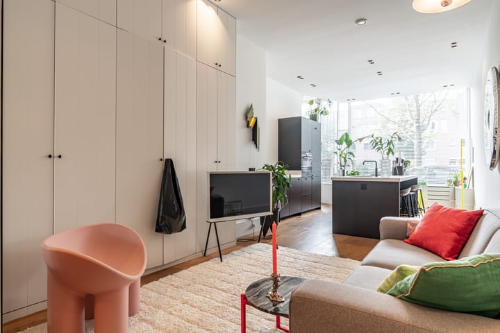 Foto 26 van Hooftskade 99