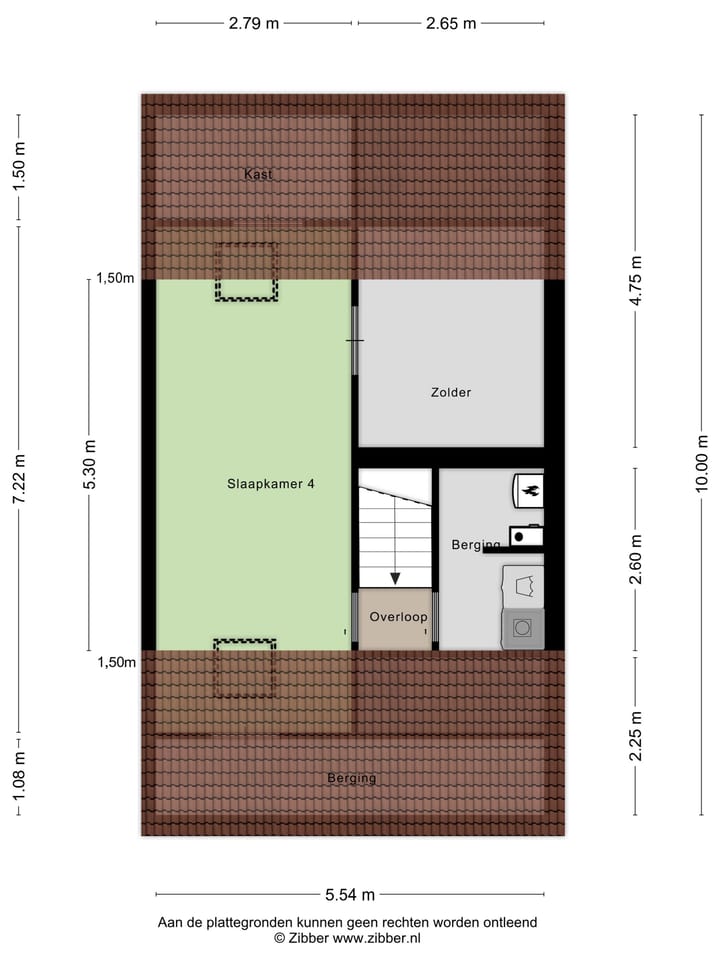 Foto 40 van Appiushof 127