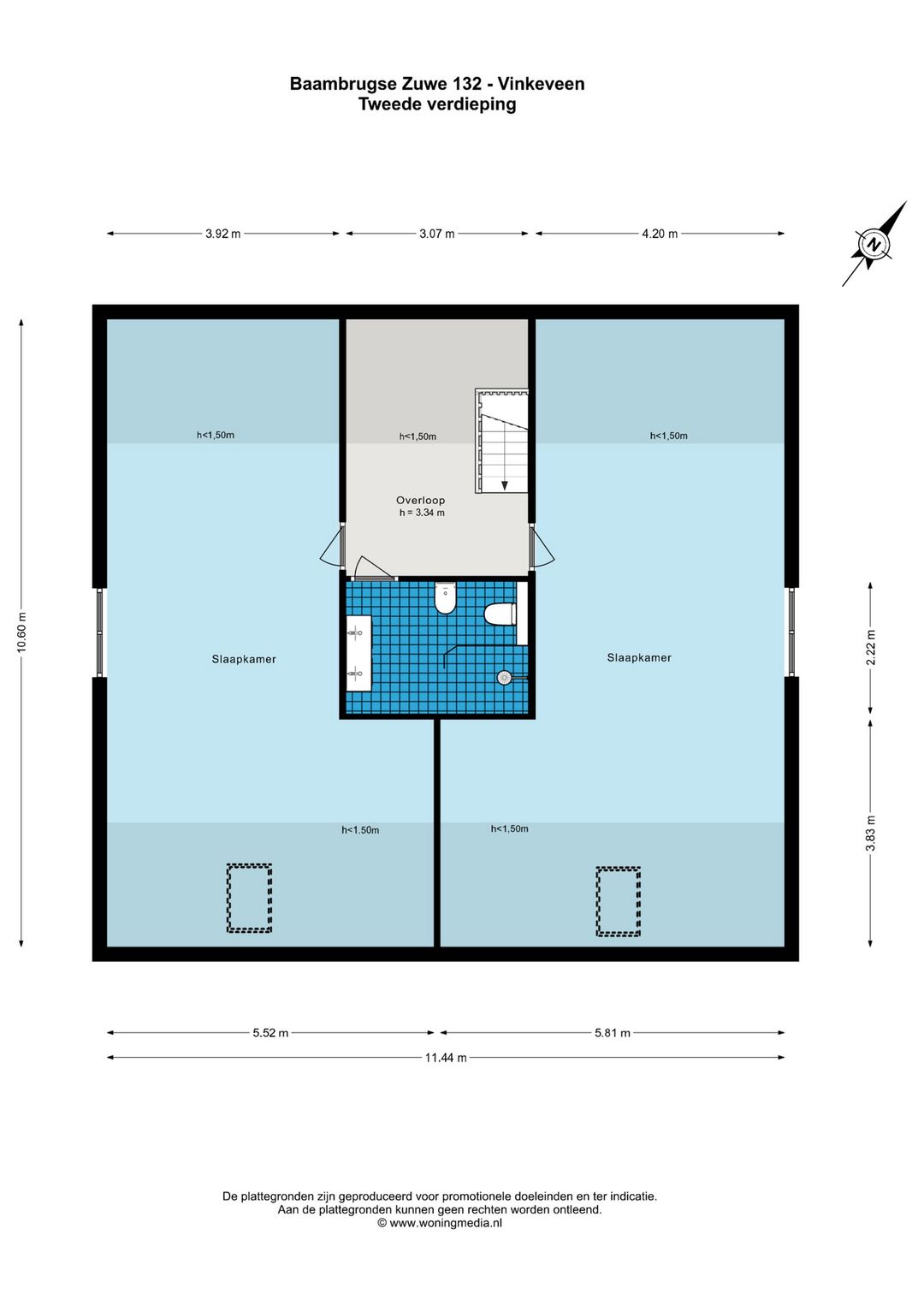 Foto 56 van Baambrugse Zuwe 132