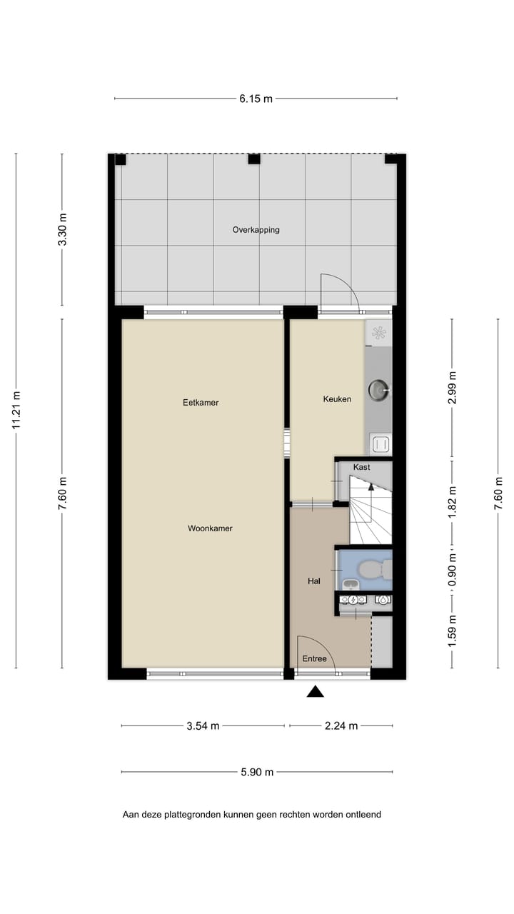 Photo 34 of Grote Doelenlaan 51