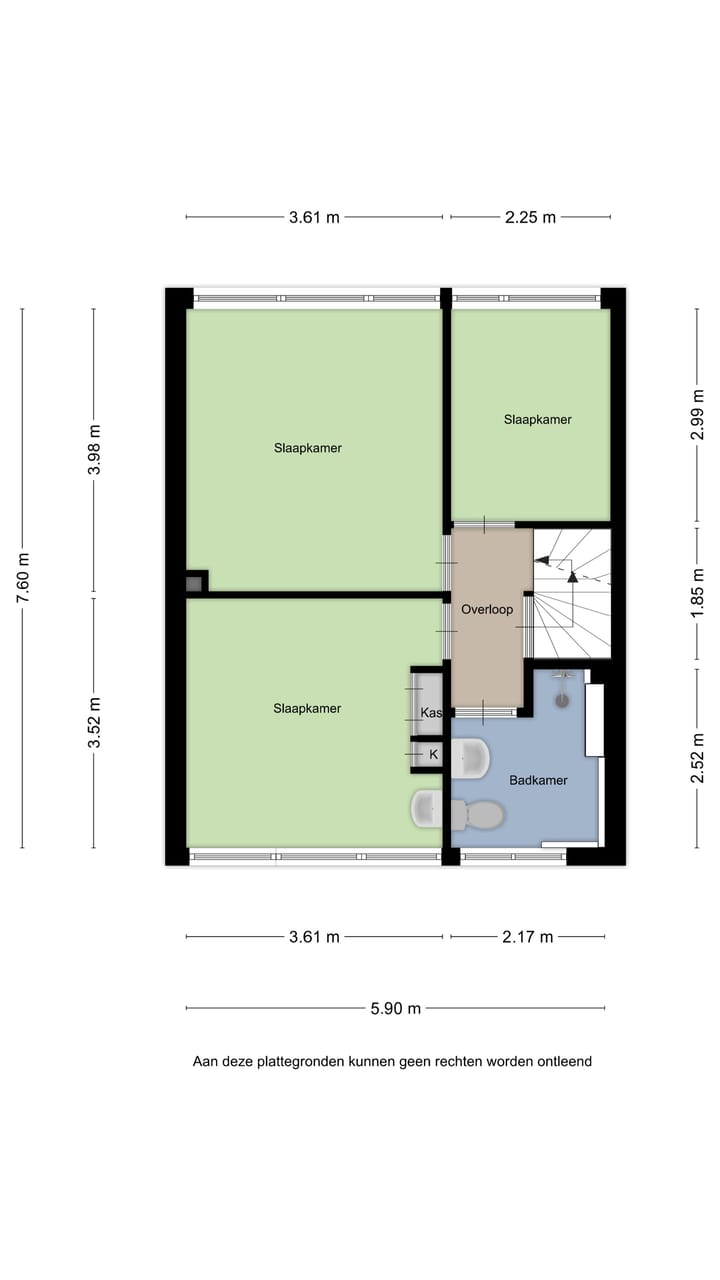Photo 35 of Grote Doelenlaan 51