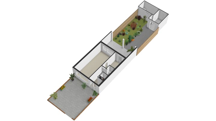 Photo 38 of Grote Doelenlaan 51