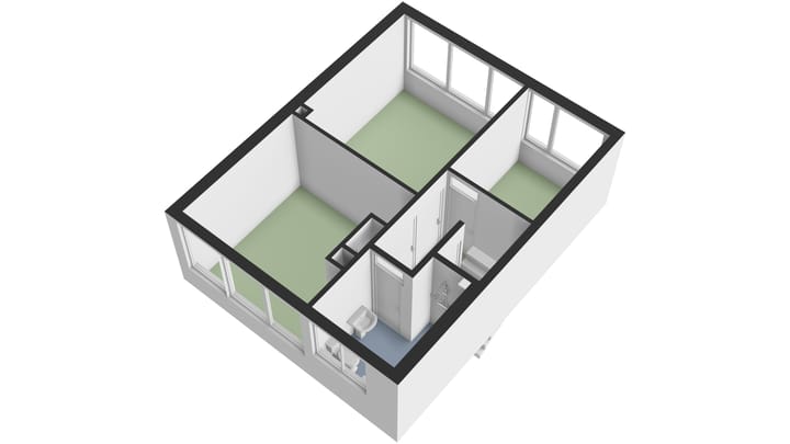 Photo 40 of Grote Doelenlaan 51