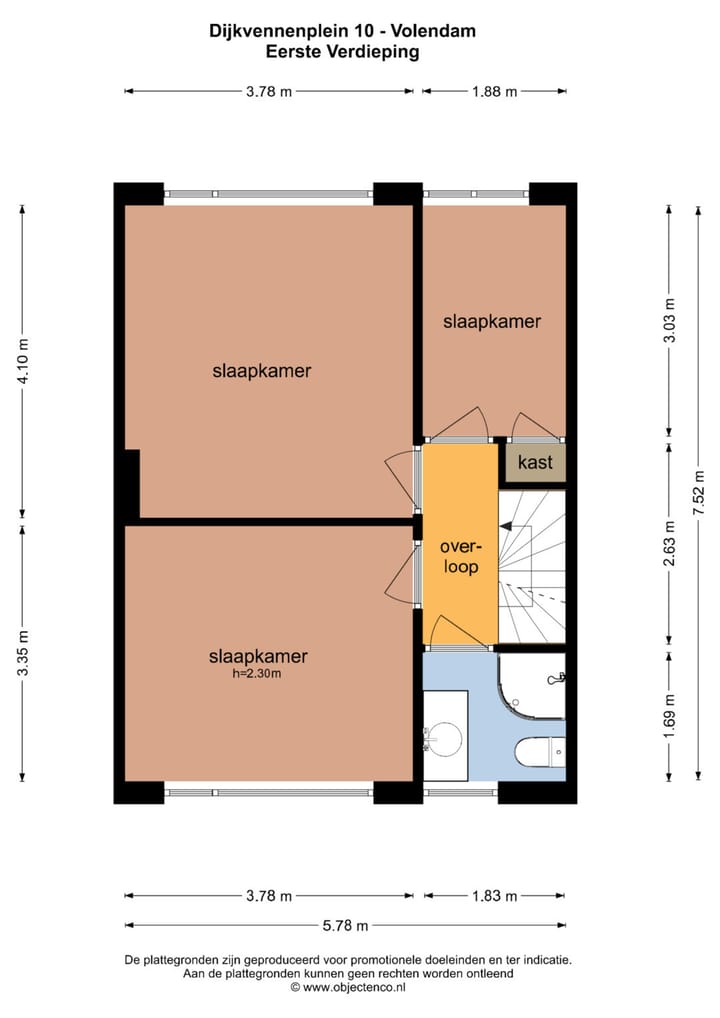 Foto 48 van Dijkvennenplein 10