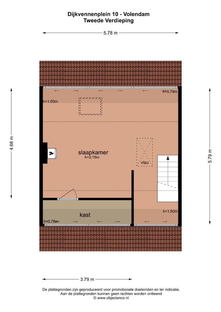 Foto 51 van Dijkvennenplein 10