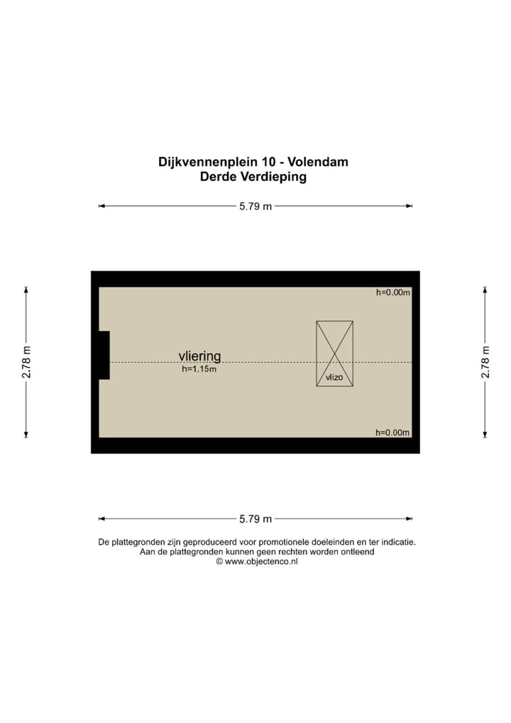 Foto 54 van Dijkvennenplein 10