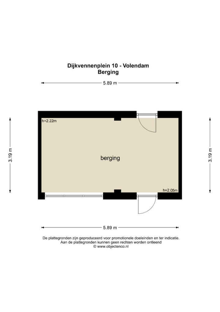 Foto 57 van Dijkvennenplein 10