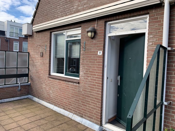 Foto 6 van Torenstraat 9