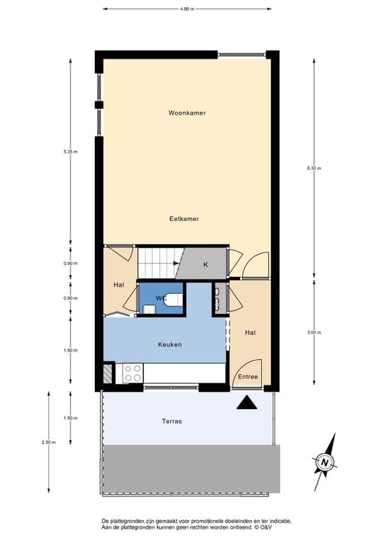 Foto 16 van Torenstraat 9