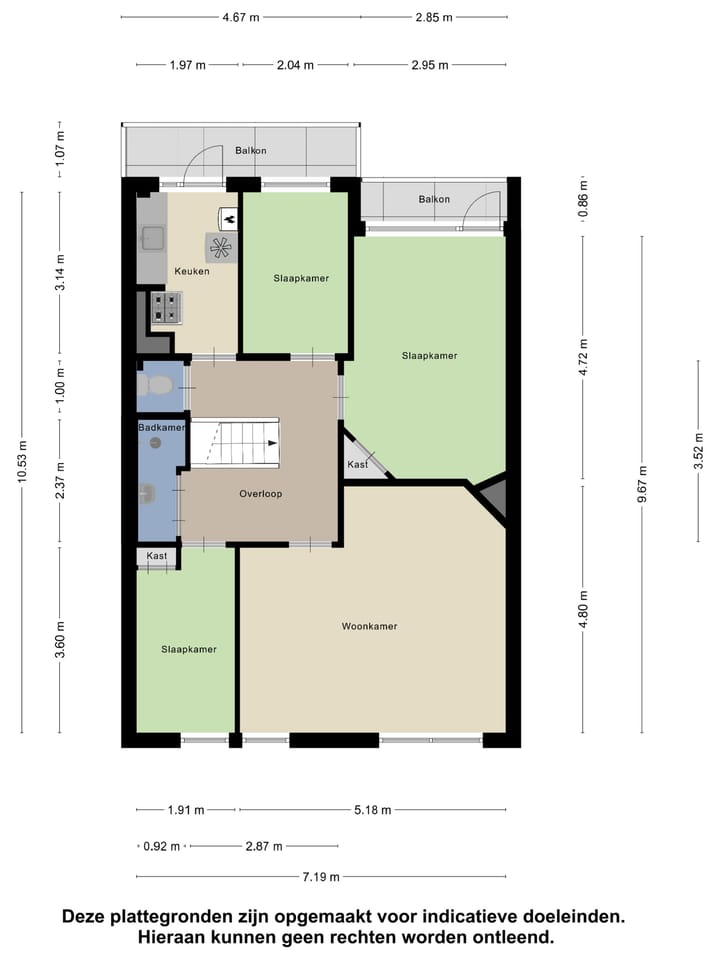 Foto 38 van Kaapseplein 33