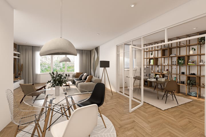 Foto 5 van Raadhuisstraat 13