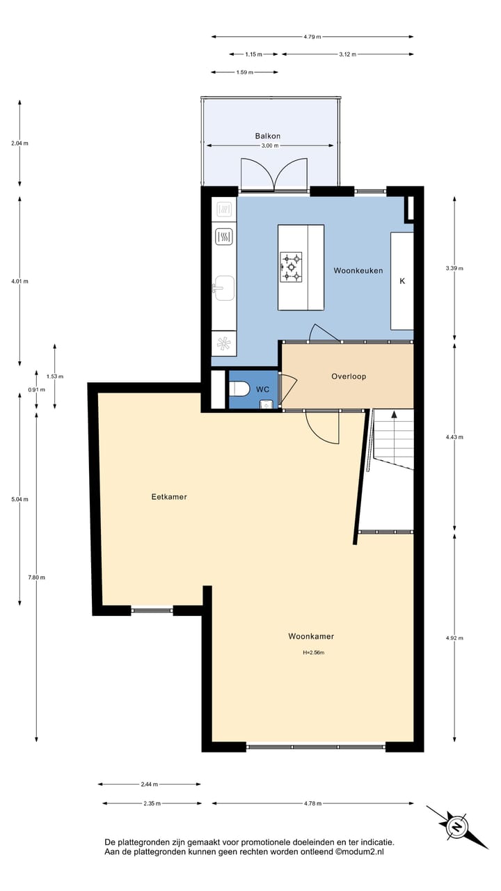 Foto 43 van Raadhuisstraat 13