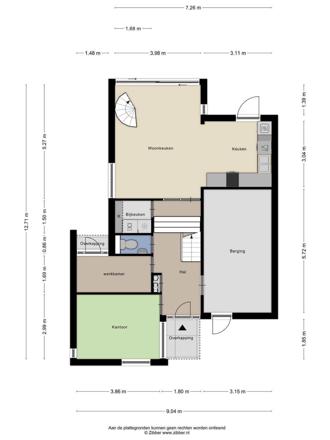 Foto 41 van Pyreneeën 1