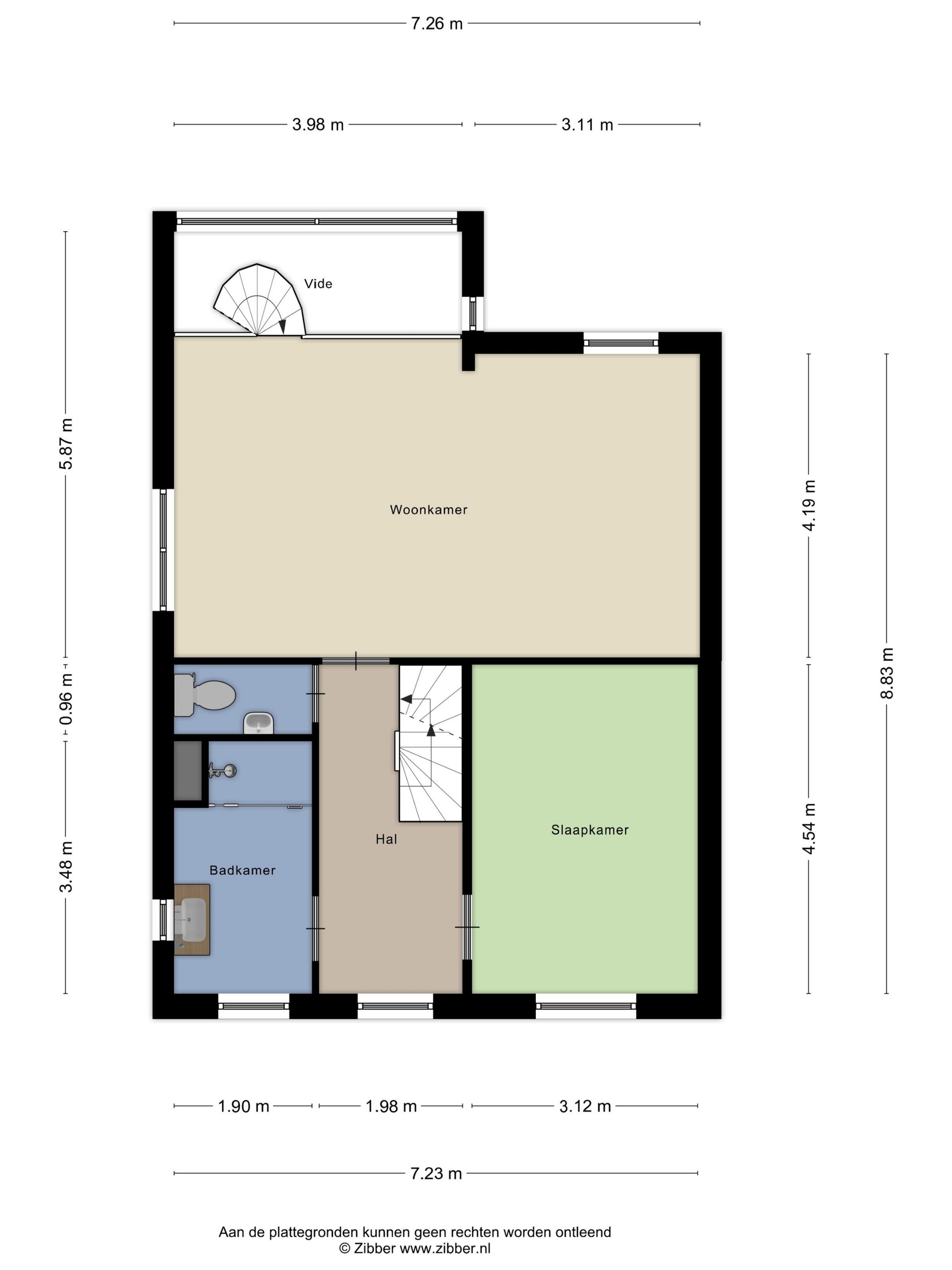 Foto 42 van Pyreneeën 1