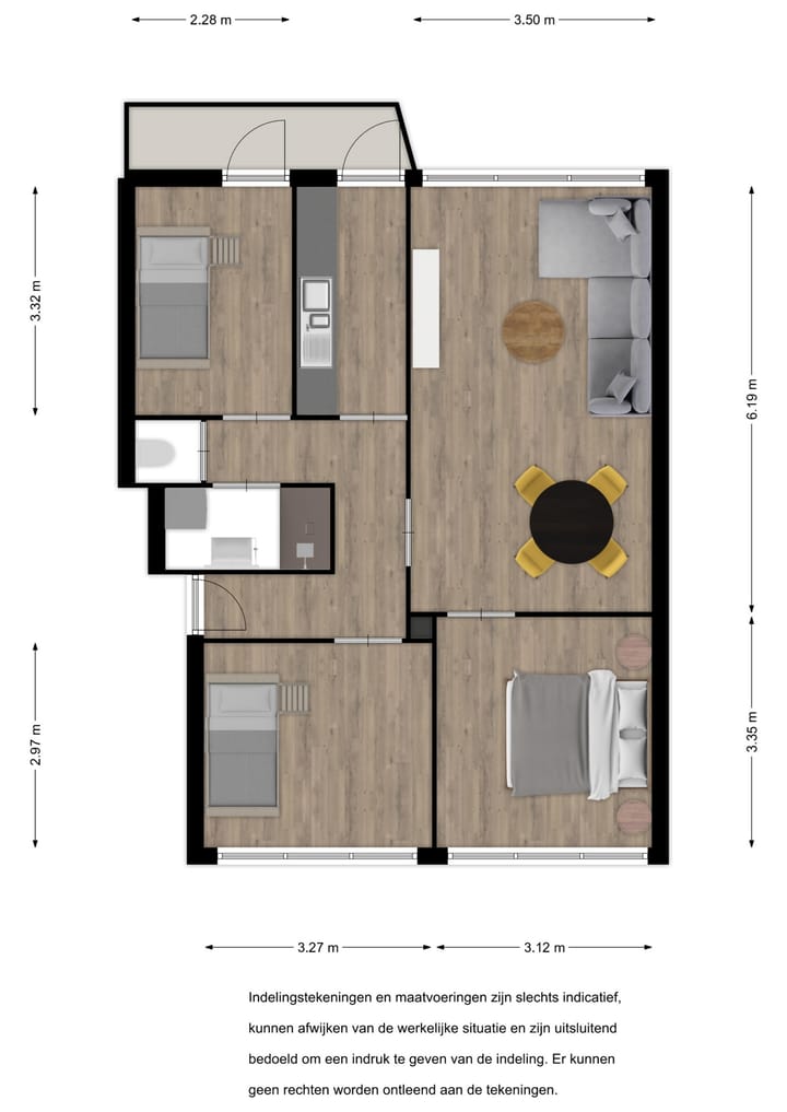 Foto 24 van Thomas à Kempisstraat 162