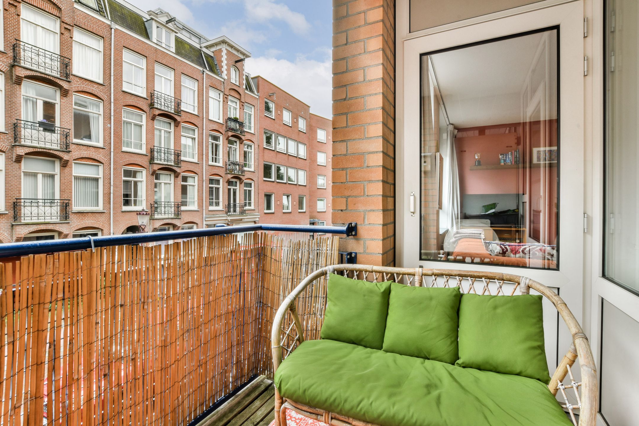 Foto 9 van Madurastraat 9-A